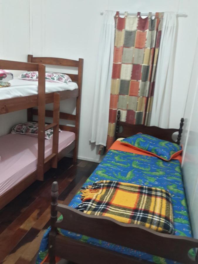 Pousada Hospedagem Rose'S Канела Екстериор снимка