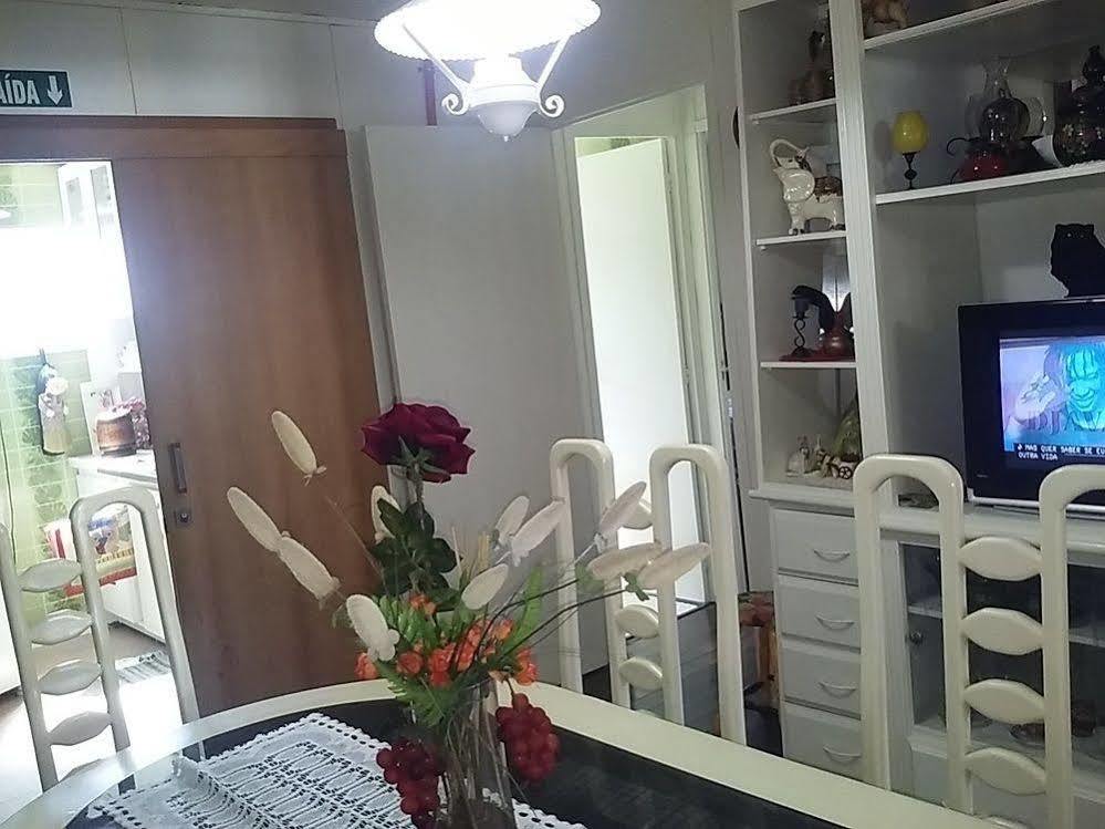 Pousada Hospedagem Rose'S Канела Екстериор снимка