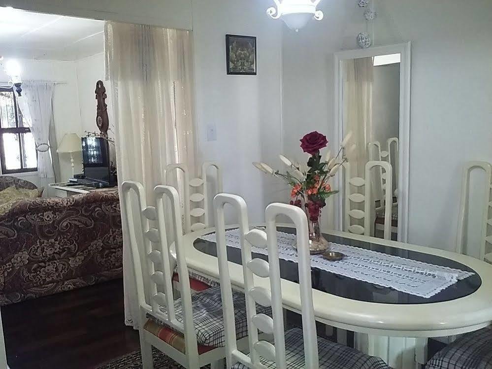 Pousada Hospedagem Rose'S Канела Екстериор снимка